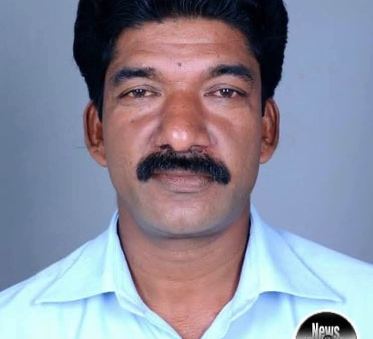 ഭുവനചന്ദ്രൻ നായർ (61) അന്തരിച്ചു