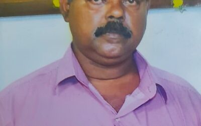 ബി രമണൻ (59) അന്തരിച്ചു