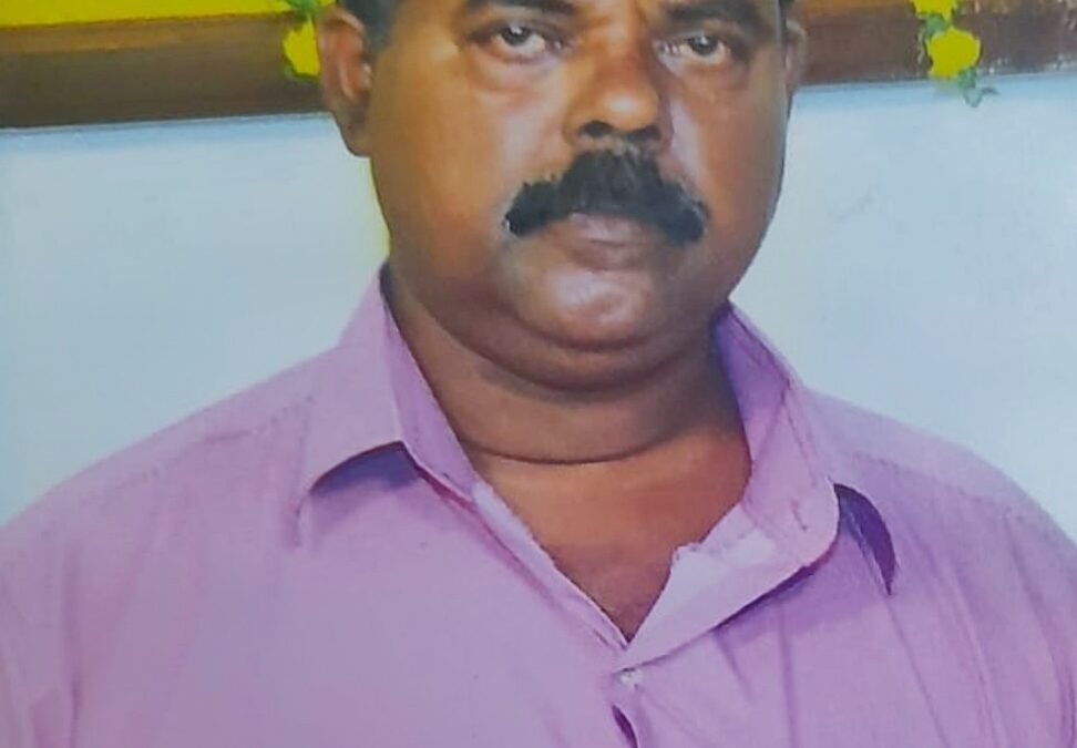 ബി രമണൻ (59) അന്തരിച്ചു