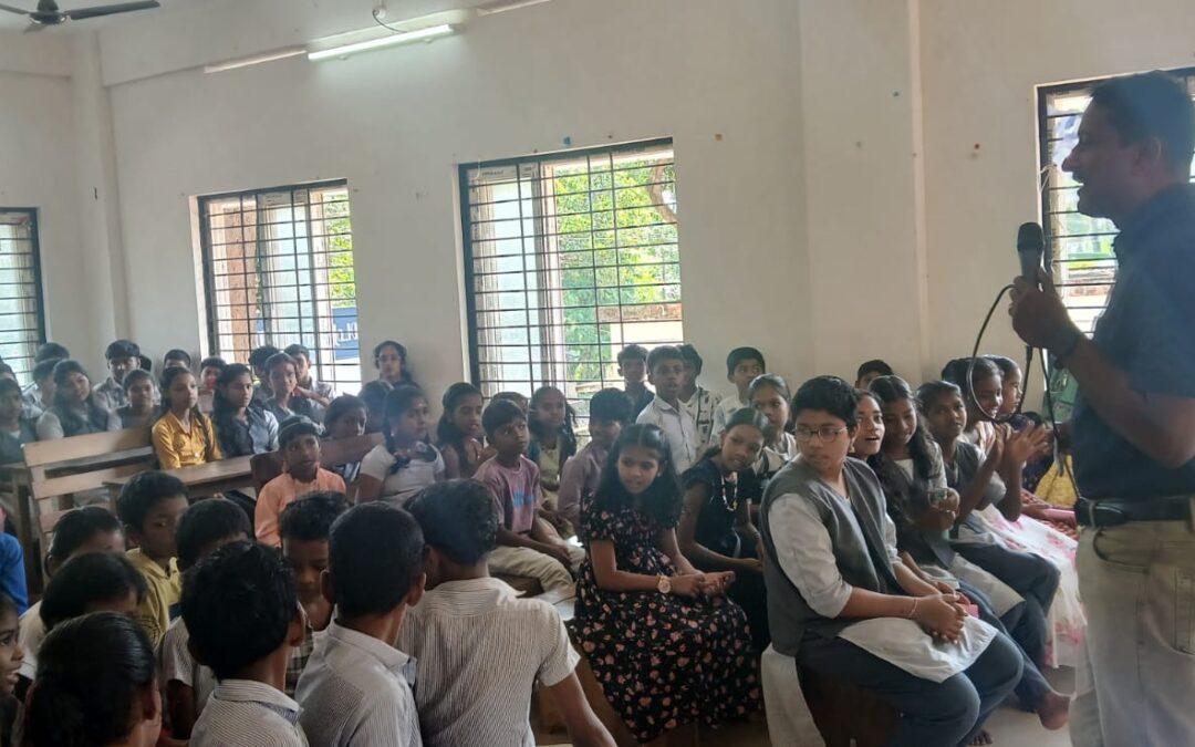 വായനോത്സവവുമായി ഗവ:ഹൈസ്കൂൾ കുടവൂർക്കോണം