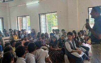 വായനോത്സവവുമായി ഗവ:ഹൈസ്കൂൾ കുടവൂർക്കോണം