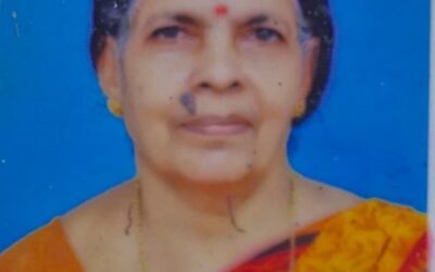 ജി ഗീതാകുമാരി (71) നിര്യാതയായി