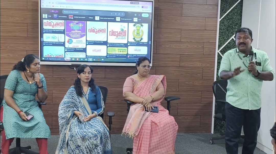 പോത്തൻകോട് ലക്ഷ്മി വിലാസം ഹൈസ്കൂളിൽ ബോധവൽക്കരണ ക്ലാസും റാലിയും സംഘടിപ്പിച്ചു