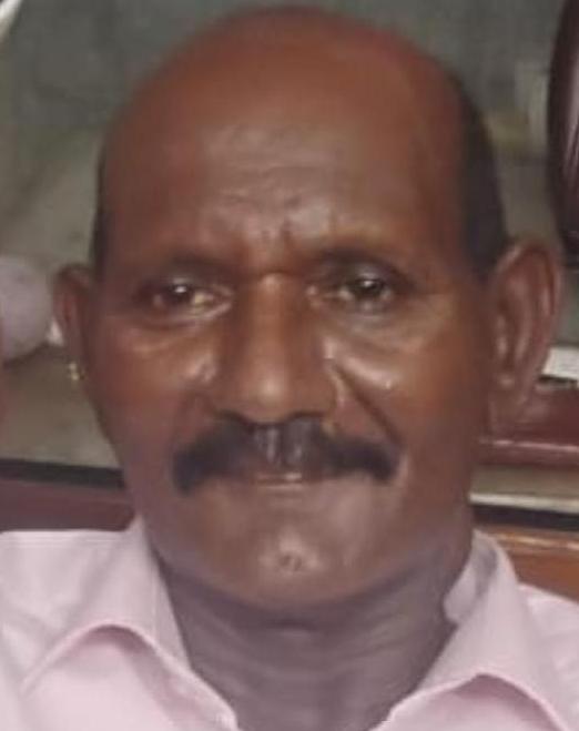 വി രാമചന്ദ്രൻ (66) അന്തരിച്ചു