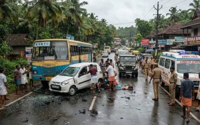 വാഹനാപകടങ്ങളില്‍പ്പെടുന്നവര്‍ക്ക് ഒന്നര ലക്ഷം രൂപ വരെ ചികിത്സാ സഹായം