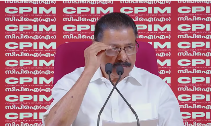 സതീശന് ഫണ്ട് അഭ്യര്ഥിച്ചതിന് തെളിവുണ്ട്; വിഡിയോ പുറത്തുവിട്ട് എംവി ഗോവിന്ദന്