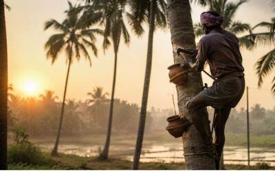 ഉത്പാദന തകർച്ചയും തൊഴിലാളിക്ഷാമവും; നിലനിൽപ്പ് ഭീഷണിയിൽ കേരളത്തിന്റെ ‘കള്ള് തലസ്ഥാനം’