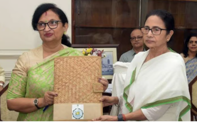 വിശ്വസ്തയായ സംസ്ഥാന അധ്യക്ഷയും പടിയിറങ്ങി; മമതയ്ക്ക് തിരിച്ചടിയായി ചന്ദ്രിമ ഭട്ടാചാര്യയുടെ രാജി