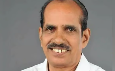 മുതിര്‍ന്ന കോണ്‍ഗ്രസ് നേതാവും എംഎല്‍എയുമായ പി എ മാധവന്‍ അന്തരിച്ചു