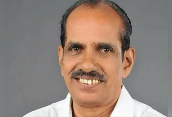 മുതിര്‍ന്ന കോണ്‍ഗ്രസ് നേതാവും എംഎല്‍എയുമായ പി എ മാധവന്‍ അന്തരിച്ചു