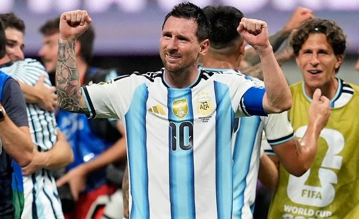 മറഡോണയേയും പിന്നിലാക്കി, റെക്കോര്‍ഡുകള്‍ തിരുത്തി മെസി; ഒപ്പം നാണക്കേടിന്റെയും