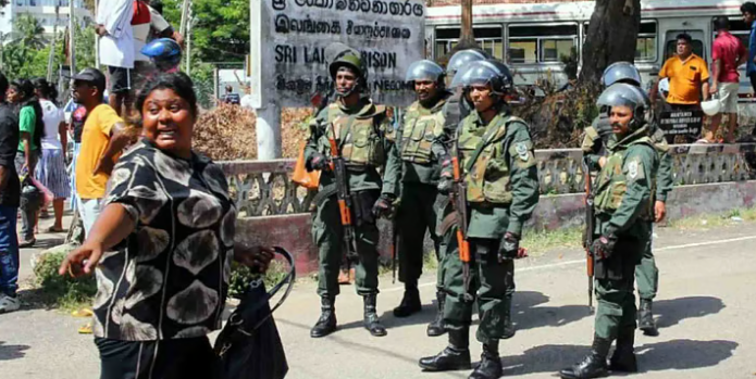 ലങ്കന്‍ ജയിലില്‍ ലഹരിസംഘങ്ങള്‍ ഏറ്റുമുട്ടി; 25 പേര്‍ കൊല്ലപ്പെട്ടു, നൂറിലേറെ പേര്‍ക്ക് പരിക്ക്