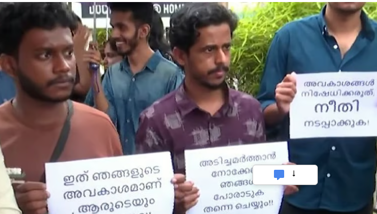 കൊച്ചിയില്‍ വീണ്ടും കൂട്ടപ്പിരിച്ചുവിടല്‍; 300 ഓളം ജീവനക്കാര്‍ ‘വഴിയാധാരം’; 11 മാസം വരെ ശമ്പള കുടിശ്ശിക, പരാതി