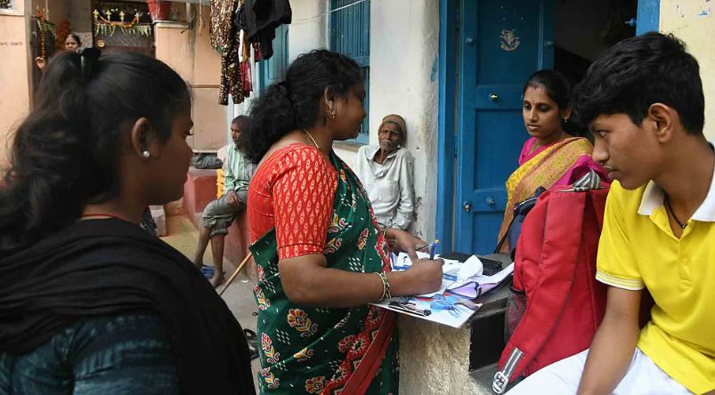 സെന്സസ് കണക്കെടുപ്പ് ഇന്നു മുതല് ; എന്യൂമറേറ്റര്മാര് വീടുകളിലെത്തി വിവരം ശേഖരിക്കും