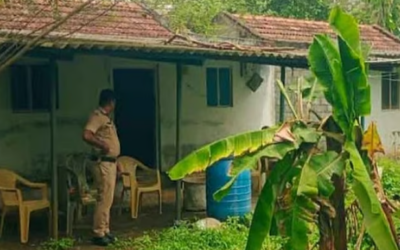 മൂക്കുത്തി മോഷ്ടിക്കാനെത്തി, പാലക്കാട് അരുംകൊല?; വയോധികയെ ഡ്രമ്മിലിട്ട് കത്തിച്ചതായി മൊഴി, അന്വേഷണം