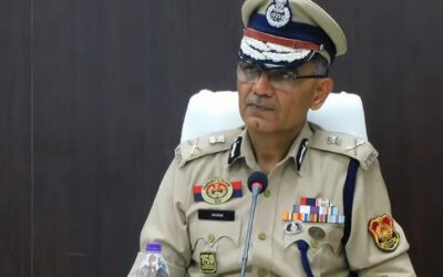ത്രിപുര ഡിജിപി അനുരാഗ് ധങ്കര് പൊലീസ് ആസ്ഥാനത്ത് മരിച്ച നിലയില്