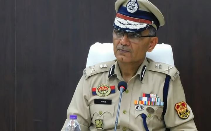 ത്രിപുര ഡിജിപി അനുരാഗ് ധങ്കര് പൊലീസ് ആസ്ഥാനത്ത് മരിച്ച നിലയില്