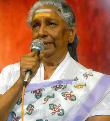 ആ സ്വരം മാഞ്ഞു…. മലയാളത്തിന്റെ ‘സ്വര്‍ണ മുകില്‍’; എസ് ജാനകി വിടവാങ്ങി