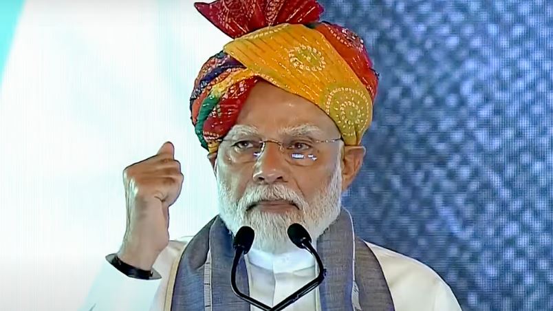ചോദ്യപേപ്പര് ചോര്ത്തിയവരെ ജയിലില് അടയ്ക്കും; വിദ്യാര്ഥികളുടെ ഭാവി സുരക്ഷിതമെന്ന് നരേന്ദ്ര മോദി