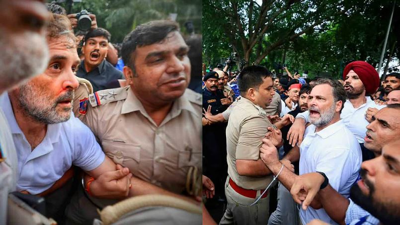 പ്രതിഷേധം പാര്ലമെന്റിലേക്ക് കൂടി നീട്ടാന് കോണ്ഗ്രസ്; ചര്ച്ചയ്ക്ക് കേന്ദ്രം തയ്യാറായേക്കുമെന്ന് സൂചന