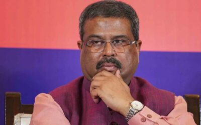 ചര്‍ച്ചയ്ക്ക് സന്നദ്ധത അറിയിച്ചിരുന്നു; രാഹുല്‍ വിദ്യാര്‍ഥികളെ രാഷ്ട്രീയ ഉപകരണങ്ങളാക്കുന്നു : കേന്ദ്രമന്ത്രി ധര്‍മ്മേന്ദ്ര പ്രധാന്‍