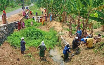 സ്വകാര്യ ഭൂമിയിൽ ഇനി ജോലി ചെയ്യില്ല; വിബി ജി റാം പദ്ധതി ഇന്നുമുതൽ
