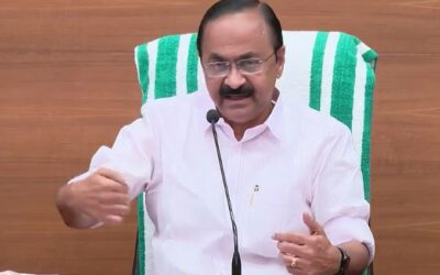 ‘വഖഫ് കേന്ദ്ര നിയമം, അമുസ്ലിങ്ങളെ ഉൾപ്പെടുത്തണമെന്ന് വ്യവസ്ഥയുണ്ട്; കഴിഞ്ഞ സർക്കാരും ഇത് സമ്മതിച്ചിരുന്നു’