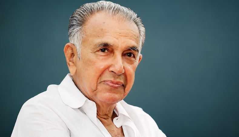പ്രമുഖ കോൺഗ്രസ് നേതാവ് കെ. മൊയ്തീൻകുട്ടി ഹാജി അന്തരിച്ചു