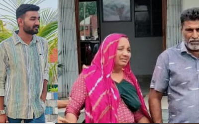 മദ്യപാനത്തെച്ചൊല്ലി മകനെ കൊലപ്പെടുത്തി മാതാപിതാക്കൾ; ആത്മഹത്യയെന്ന് വരുത്തിതീർക്കാൻ ശ്രമം, വീട്ടുകാരെ കുടുക്കി ഭാര്യ