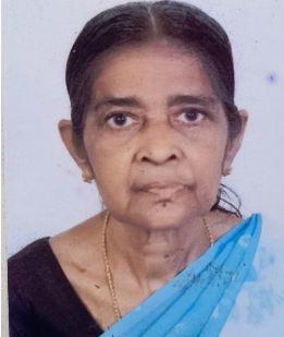 സരളമ്മ (77) അന്തരിച്ചു