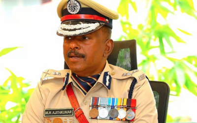 എംആര്‍ അജിത് കുമാറിന് തിരിച്ചടി, സസ്‌പെന്‍ഷന് സ്റ്റേ ഇല്ല; ഡിജിപി ആകാന്‍ യോഗ്യനല്ലെന്ന് സര്‍ക്കാര്‍