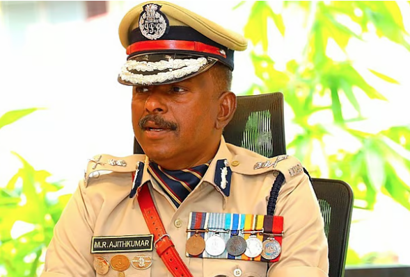 എംആര്‍ അജിത് കുമാറിന് തിരിച്ചടി, സസ്‌പെന്‍ഷന് സ്റ്റേ ഇല്ല; ഡിജിപി ആകാന്‍ യോഗ്യനല്ലെന്ന് സര്‍ക്കാര്‍