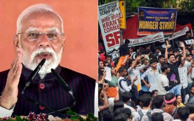 ചോദ്യച്ചോര്ച്ച: ‘ഫാസ്റ്റ് ട്രാക്ക് കോടതികള് സ്ഥാപിക്കും, കുറ്റക്കാരെ വെറുതെ വിടില്ല’; പ്രധാനമന്ത്രി