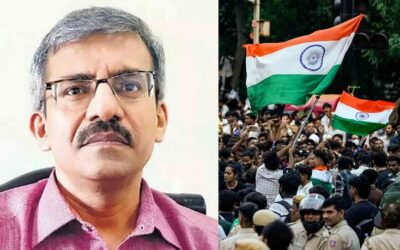 ഉന്നത വിദ്യാഭ്യാസ വകുപ്പ് സെക്രട്ടറി വിനീത് ജോഷിയെ മാറ്റി; നീറ്റ് പ്രക്ഷോഭത്തിനിടെ നടപടിയുമായി കേന്ദ്രം