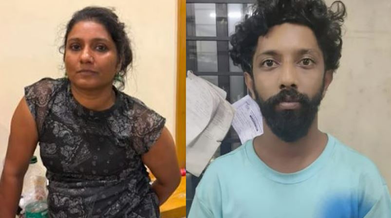 മെന്സ്ട്രല് കപ്പില് എംഡിഎംഎ നിറച്ച് പശവെച്ച് ഒട്ടിക്കും, സ്വകാര്യ ഭാഗത്ത് ഒളിപ്പിക്കും; എക്സൈസിനെ വട്ടംകറക്കിയ സരിത; പിന്നീട് സംഭവിച്ചത്