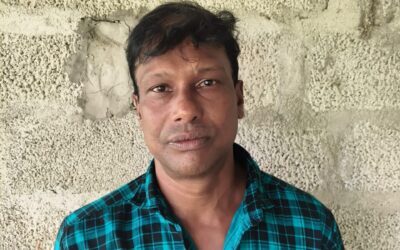 ചിറയിൻകീഴിൽ  നാലുദിവസം പഴക്കമുള്ള മൃതദേഹം കണ്ടെത്തി.