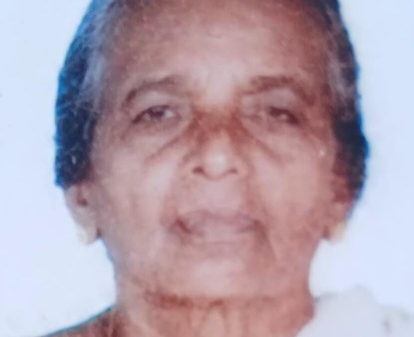 സി.പി തങ്കമ്മ (95) അന്തരിച്ചു