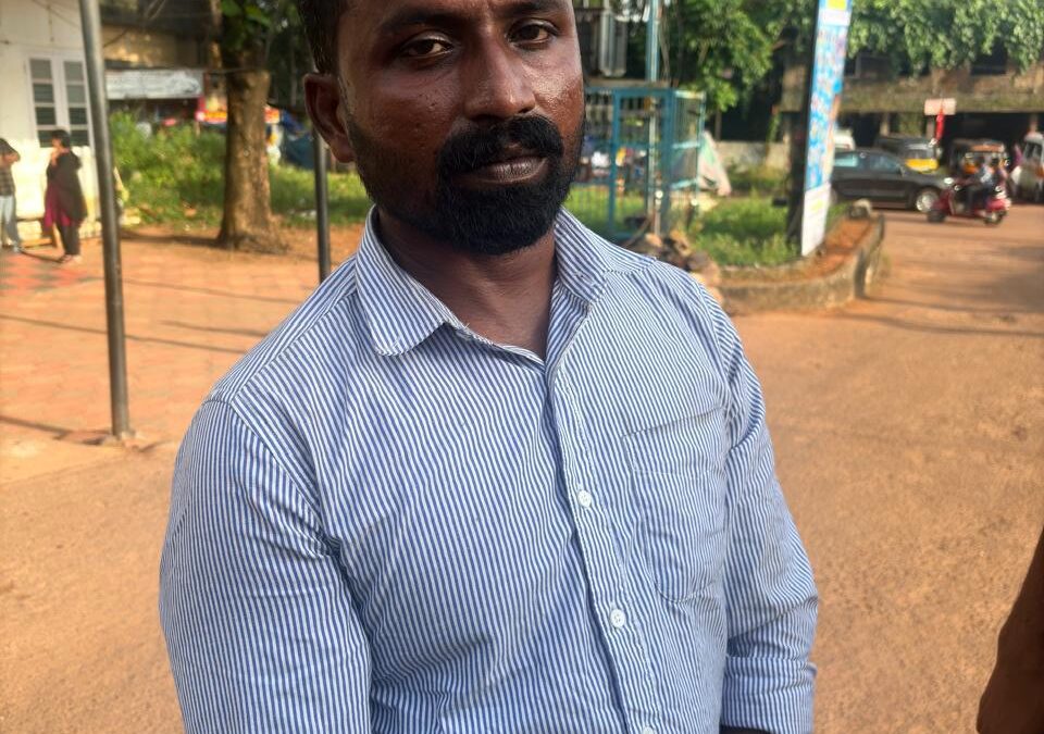 യുവതിയെ റോഡിൽ വെട്ടി വീഴ്ത്തിയ കേസിൽ പ്രതി പിടിയിൽ
