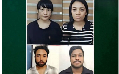 തലസ്ഥാന നഗരിയെ നടുക്കിക്കൊണ്ട് തിരുവനന്തപുരത്ത് ഞെട്ടിപ്പിക്കുന്ന ഒരു മനുഷ്യക്കടത്തിന്റെ ചുരുളഴിയുന്നു!