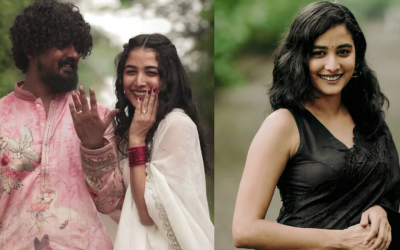 ‘അമ്മാ.. ഞങ്ങള് കല്യാണം കഴിച്ചാലോ ന്ന് ആലോചിക്കുന്നുണ്ട്’; ‘പാപ്പന്റെ റേച്ചല്‍’ വിവാഹിതയാകുന്നു; ചിരിപ്പിച്ച് അമ്മയുടെ കുറിപ്പ്