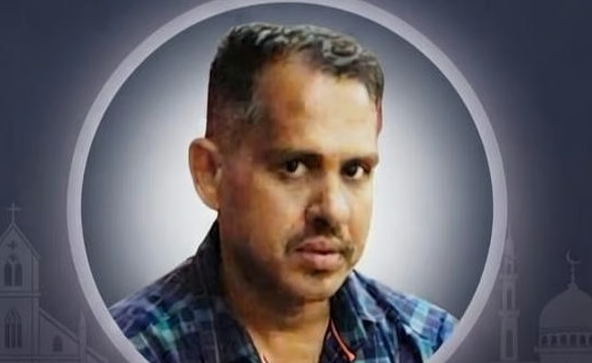 ഇരിക്കൂർ സ്വദേശിയായ പലചരക്ക് വ്യാപാരി വീരാജ്പേട്ടയിൽ കുഴഞ്ഞുവീണു മരിച്ചു