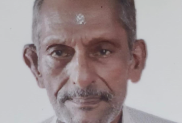 എസ്. ഹരിഹരൻ (75) അന്തരിച്ചു
