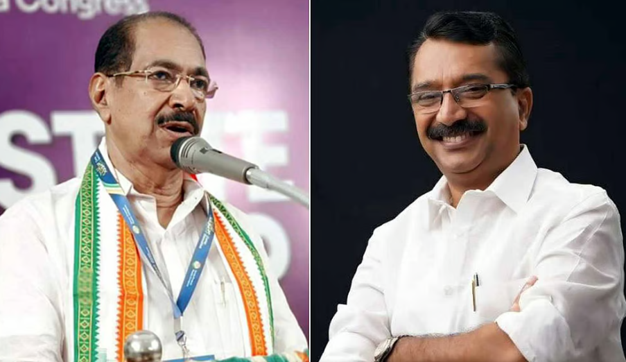 ശേഷാദ്രിനാഥന്റെ നിയമനം: പരസ്യ പ്രതികരണം ശരിയല്ലെന്ന് സണ്ണി ജോസഫ്