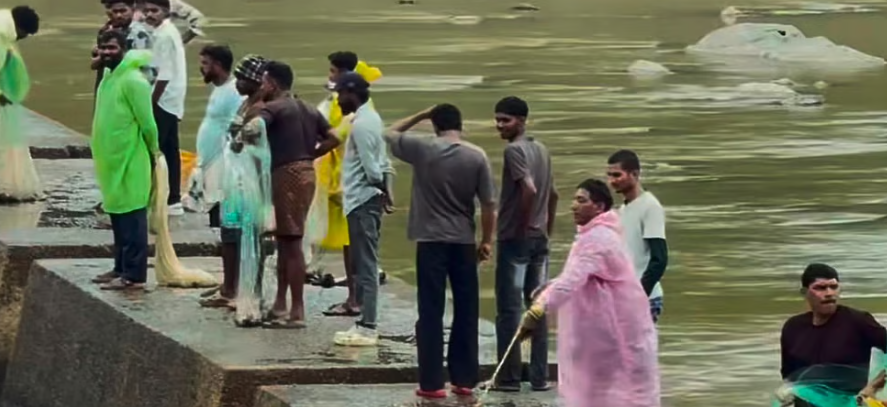 കാലവർഷം വൈകിയെങ്കിലും കബനിയിൽ മീൻപിടിത്ത സീസൺ സജീവമാകുന്നു