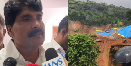 വയനാട് കള്ളാടി മണ്ണിടിച്ചിൽ;2 മരണം, തുരങ്കപാതയ്ക്കായി അശാസ്ത്രീയമായി മണ്ണ് കൂട്ടിയിട്ടതിനാലുണ്ടായ ദുരന്തം: മന്ത്രി ടി സിദ്ദിഖ്