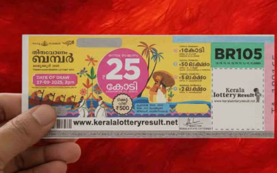 ഓണം ബംപറിന് ഇനി 30 കോടി, സമ്മാനഘടന പരിഷ്‌കരിച്ചു; മൊത്തമായി കൈയില്‍ കിട്ടുക 125 കോടി 54 ലക്ഷം രൂപ