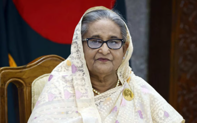 ‘മരിക്കുകയാണെങ്കില്‍ മാതാപിതാക്കളുടെ ചോര വീണ മണ്ണില്‍ വേണം, പോയേ തീരൂ’; ബംഗ്ലാദേശിലേയ്ക്ക് മടങ്ങണമെന്ന് ഷെയ്ഖ് ഹസീന