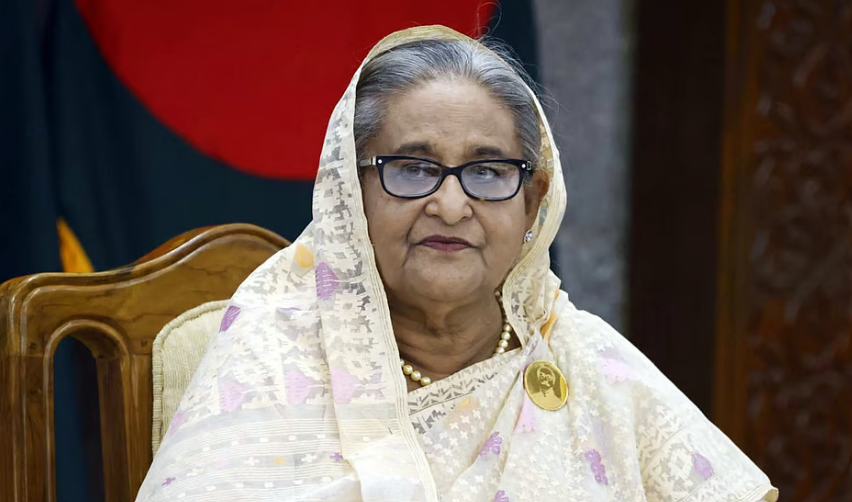 ‘മരിക്കുകയാണെങ്കില് മാതാപിതാക്കളുടെ ചോര വീണ മണ്ണില് വേണം, പോയേ തീരൂ’; ബംഗ്ലാദേശിലേയ്ക്ക് മടങ്ങണമെന്ന് ഷെയ്ഖ് ഹസീന