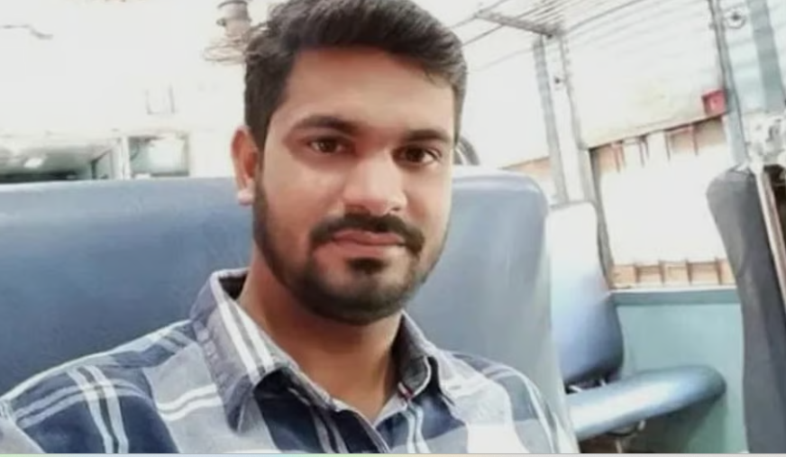 വഴക്കിനിടെ ഭാര്യ തലയ്ക്ക് മൊബൈല് ഫോണ് കൊണ്ടടിച്ചു; ഭര്ത്താവ് മരിച്ചു