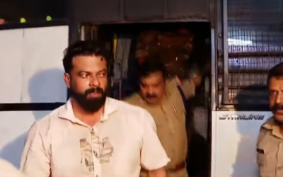 സുഗതന് ജയിലിൽ സത്യപ്രതിജ്ഞ; അസാധാരണ സാഹചര്യമെന്ന് ഹൈക്കോടതി